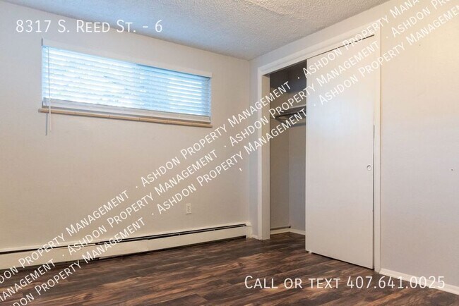 Building Photo - 8317 S Reed St