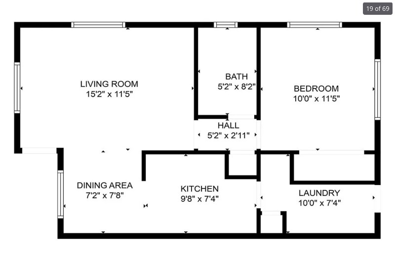 Building Photo - 1317 Locust St
