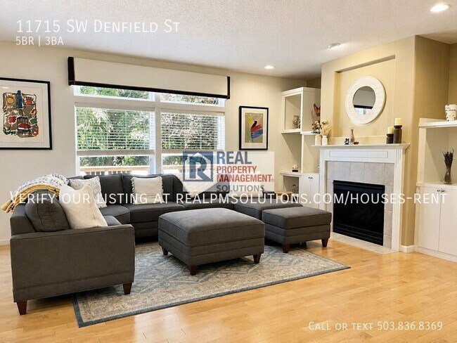 Building Photo - 11715 SW Denfield St