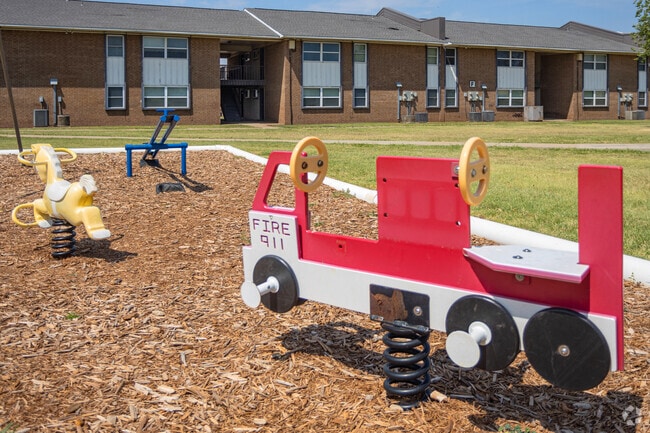 Playground - Bellaire Apartments