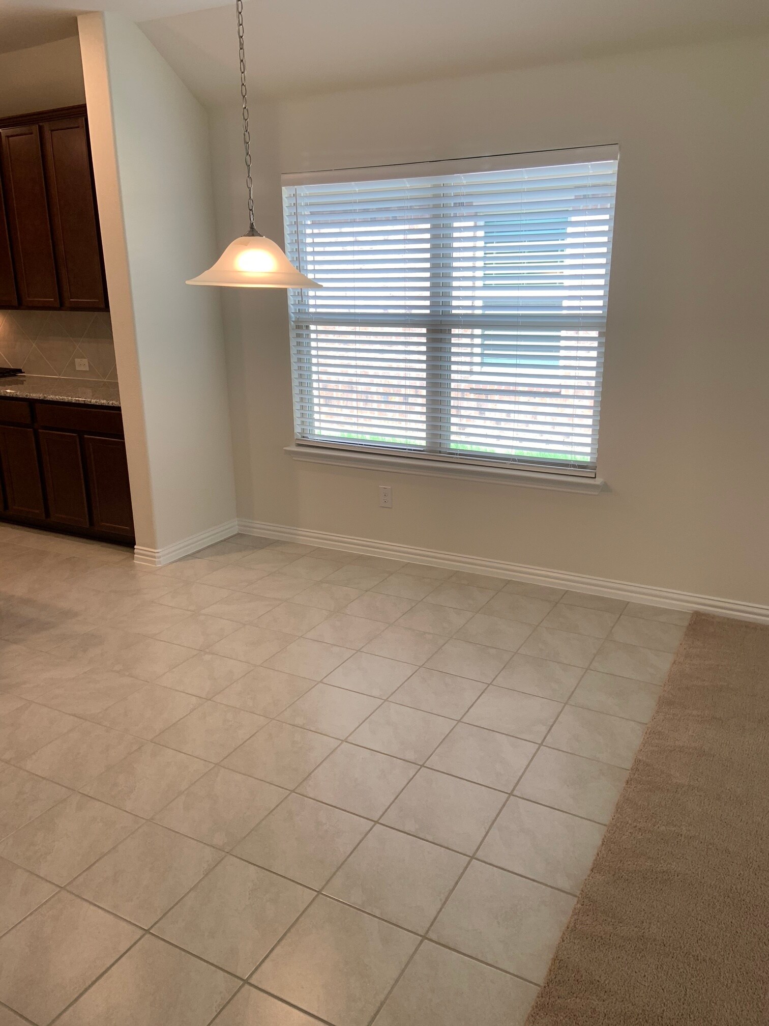 Breakfast / Nook area - 6214 Heron Dr