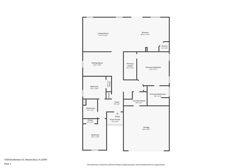 Building Photo - 1729 Strathmore Cir