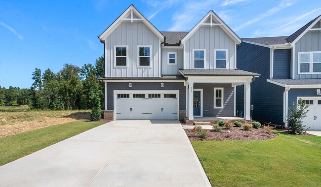 Primary Photo - Stunning New Build! Chatham Park Pittsboro...