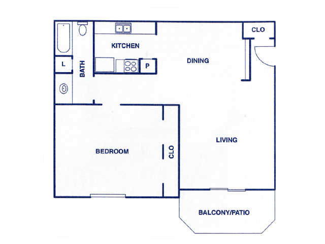 Floorplan - Regents Walk