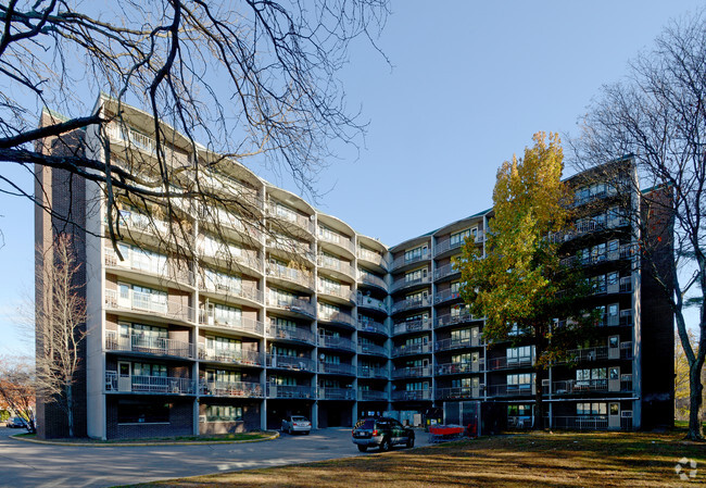 Building Photo - Caffrey Towers