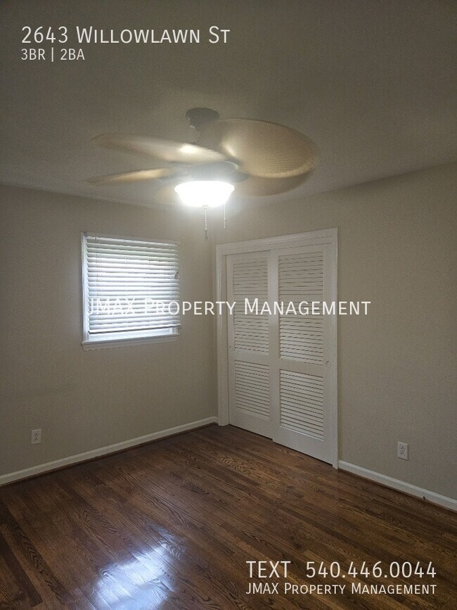 Building Photo - 2643 Willowlawn St