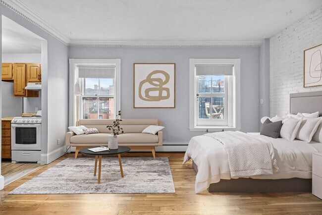 Building Photo - 439 Marlborough St