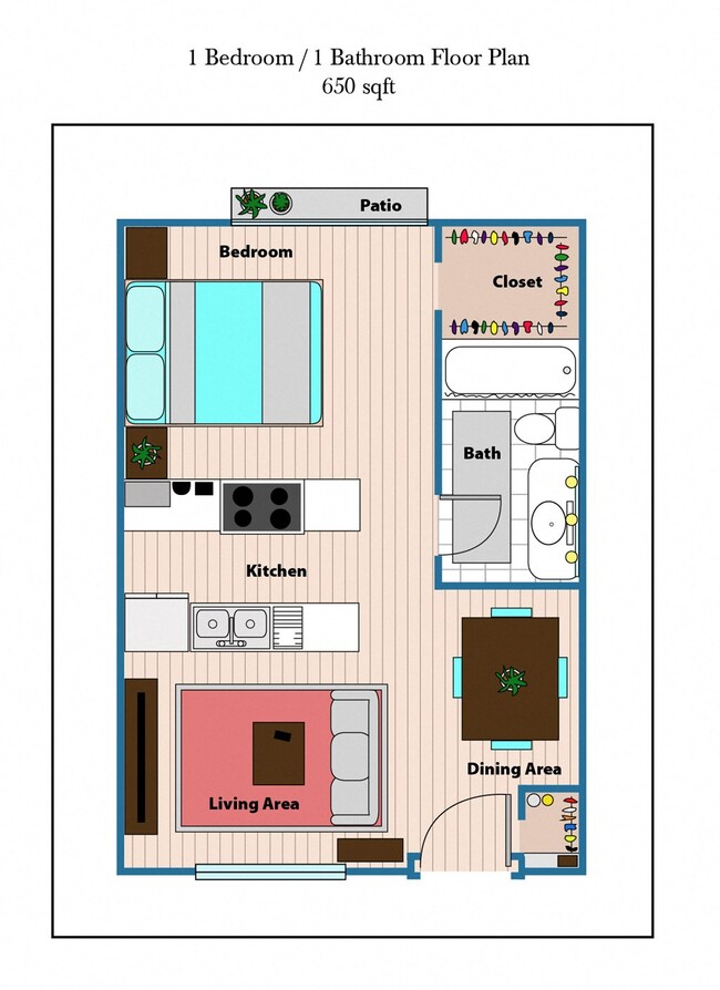 Floorplan - Legacy