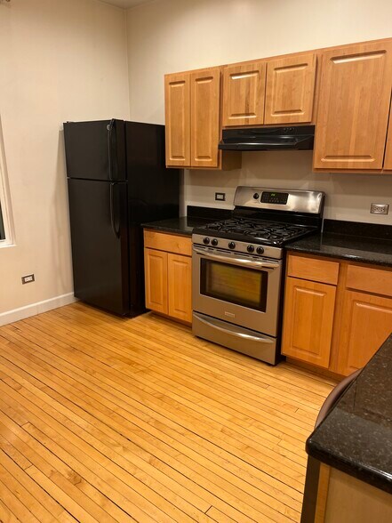 Building Photo - 1638 N Washtenaw Ave