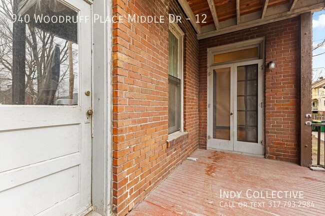 Building Photo - 940 Woodruff Place Middle Dr