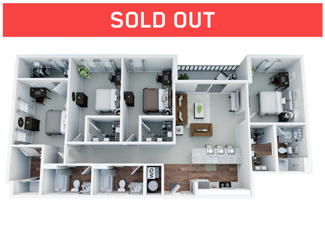 4.1 Sold Out - Statehouse Lane