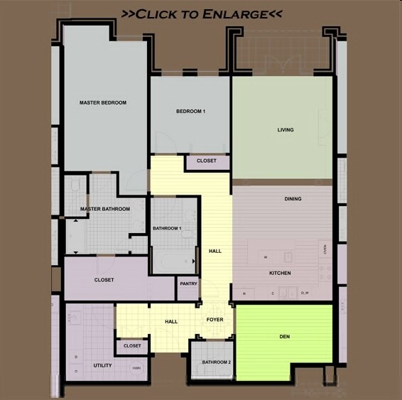 2BR/2.5BA - 505 Broadway