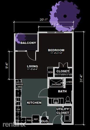 Building Photo - Studio, 1 bath Condo - 28725 RR12 Flat  1 ...