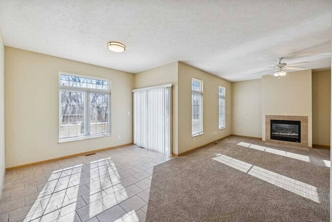 Floorplan - Cascade Pines Duplexes