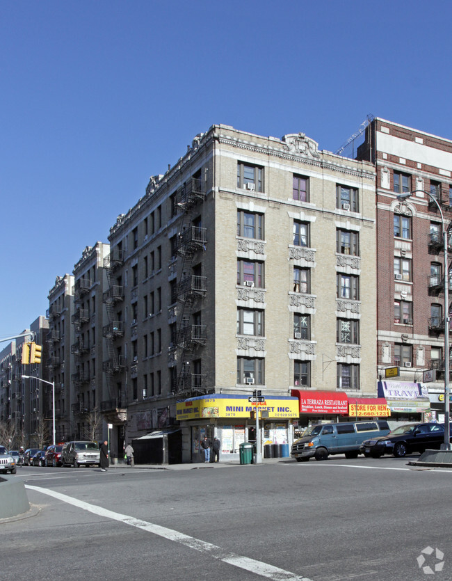 Building Photo - 601 West 162nd Street