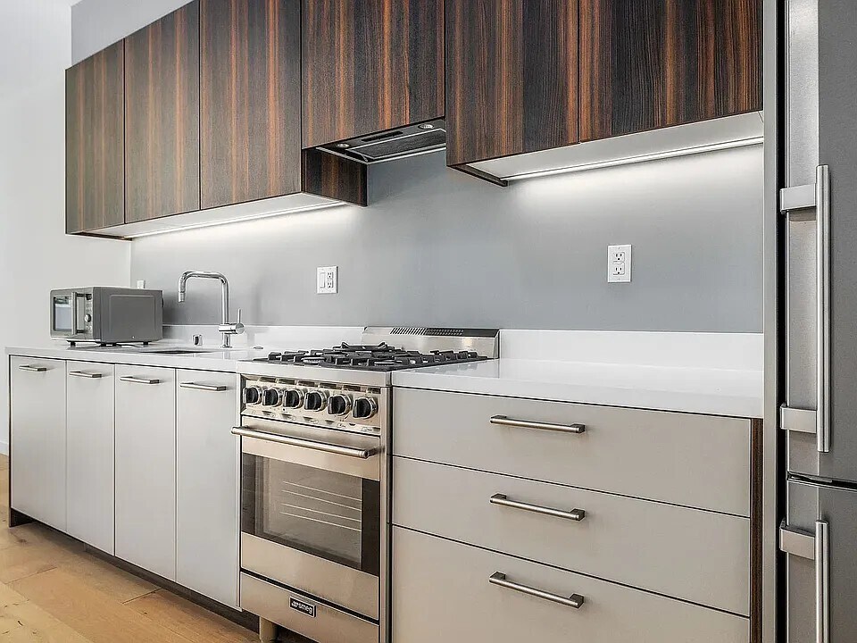 Kitchen - Similar Unit - 1188 Valencia St