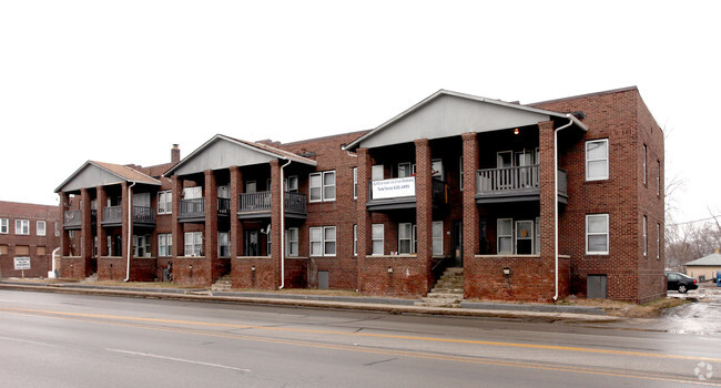 Building Photo - Washington Village Apartments