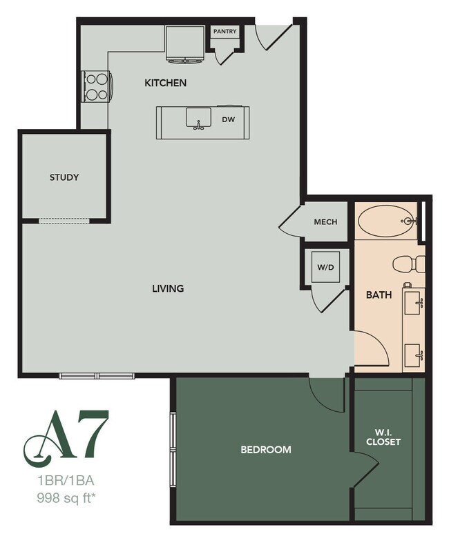 Floorplan - Broadstone Garden Oaks