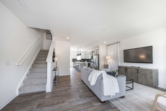 Building Photo - 3 Bedroom Townhome off Poplar Tend Rd - New Construction Towns at Cliffwood