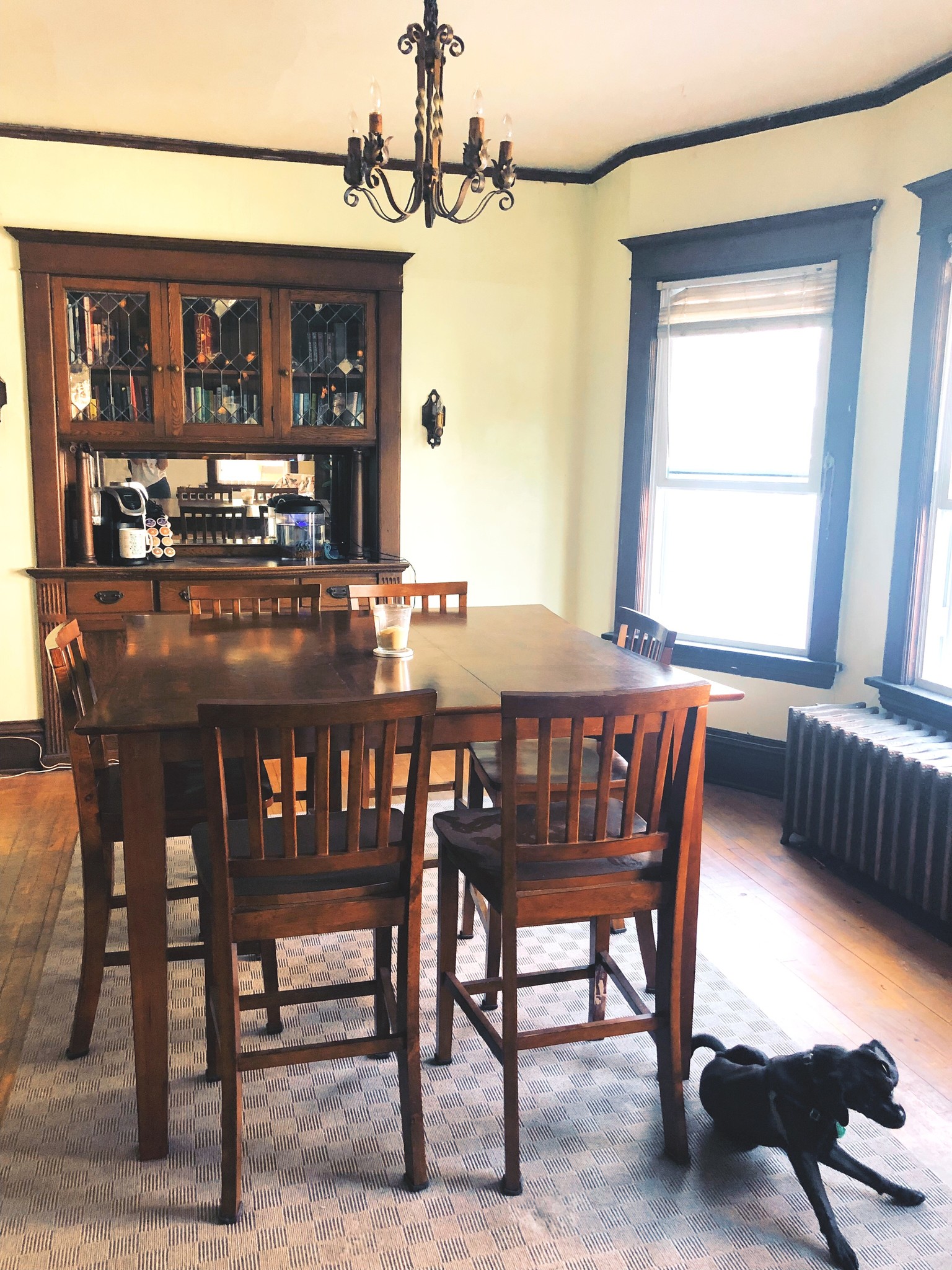 Dining room - 1120 SE 7th St