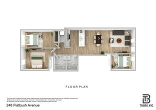 Building Photo - 3 bedroom in Brooklyn NY 11226