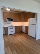 Fully remodeled kitchen - 137 S Market Ave