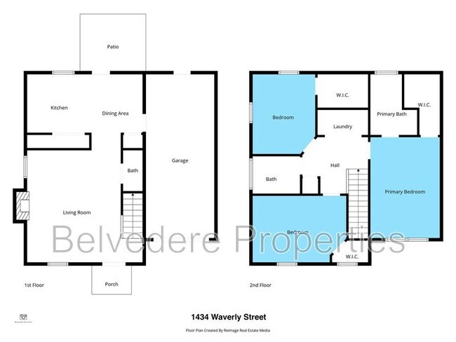 Building Photo - 1434 Waverly St