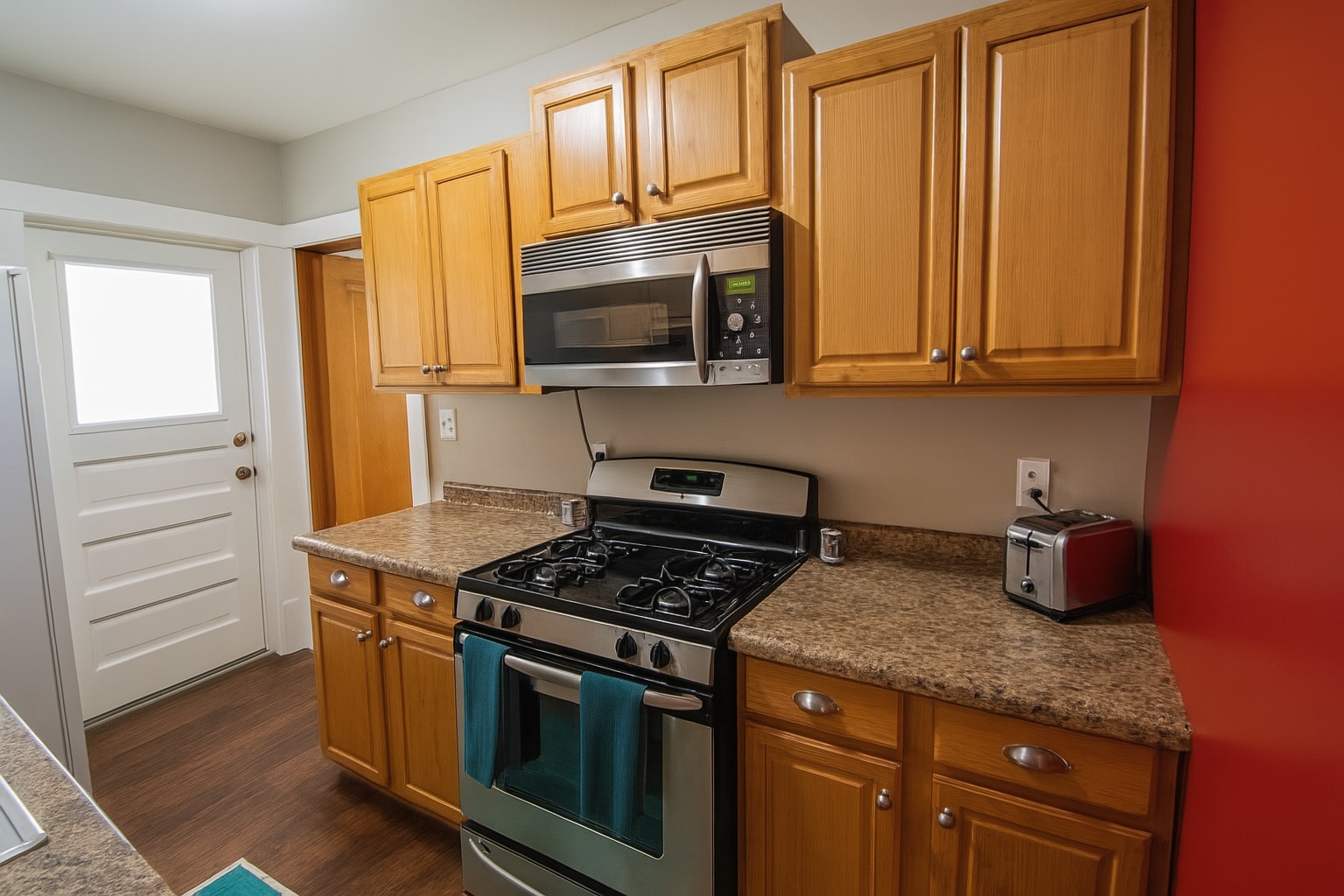 Kitchen - 626 N 41st Ave