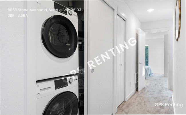 Building Photo - 8853 Stone Ave N