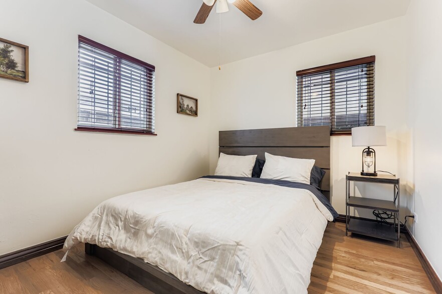 Bedroom 2 - Main Level - 3540 Newport St