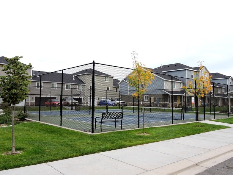 Pickle ball courts - 694 E 355 N