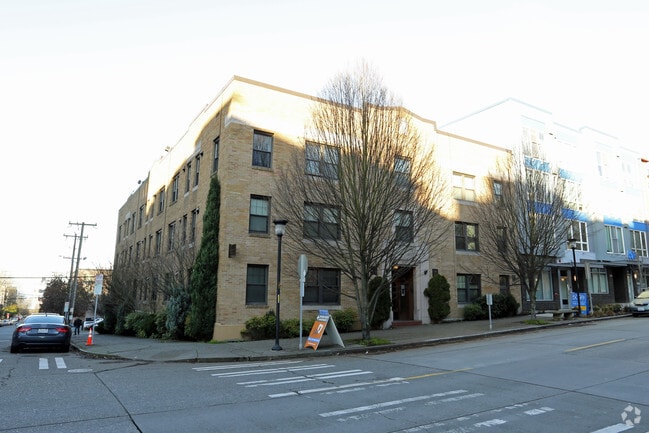 Building Photo - Grex Apartments