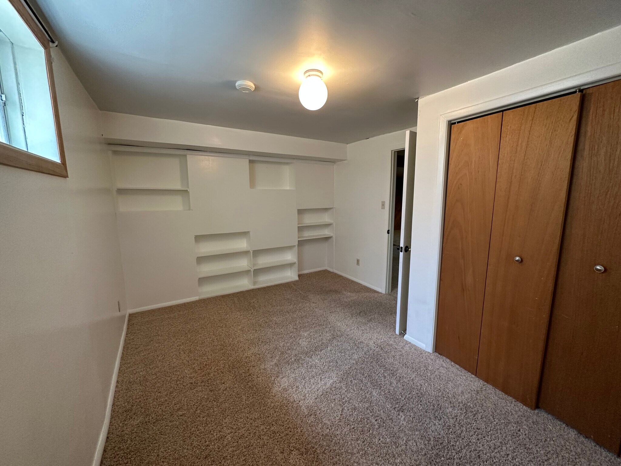 Bedroom #3 (basement) - 756 S Bristol St