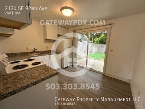 Building Photo - 2120 SE 92nd Ave