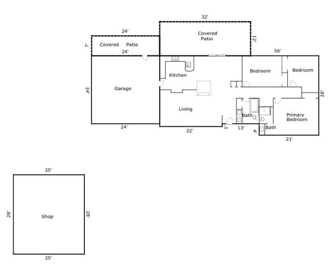 Building Photo - Newly Renovated Riverfront 3BR House - Available Now