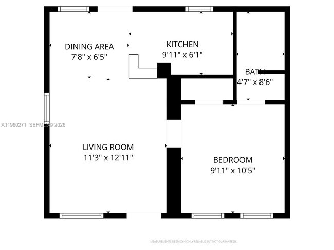 Building Photo - 12287 NE 7th Ave