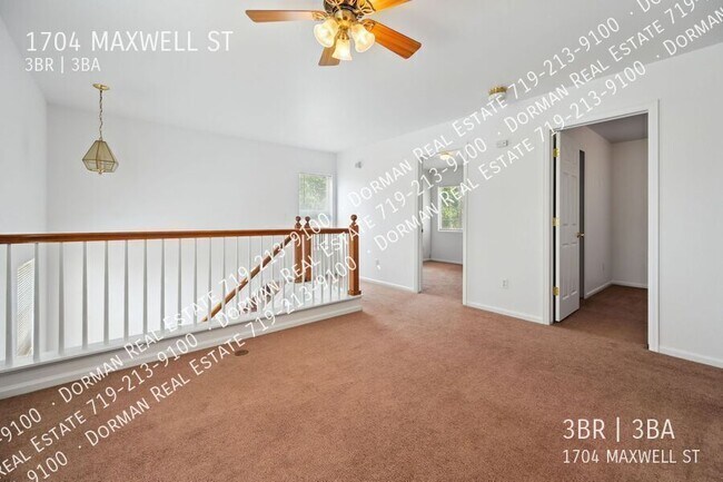 Building Photo - 1704 Maxwell St
