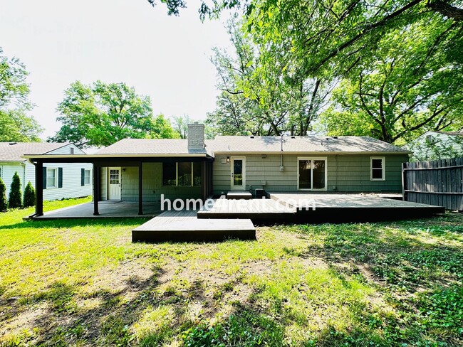 Building Photo - Beautiful Ranch Style, Overland Park Home ...