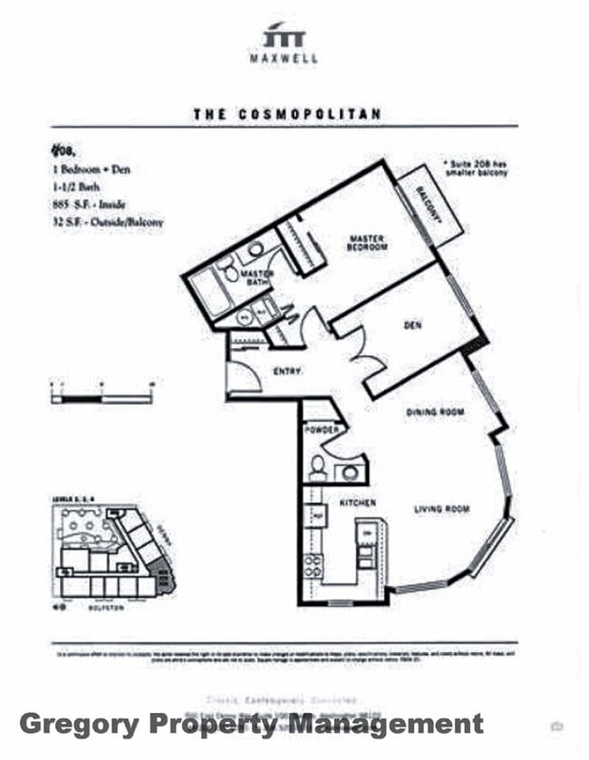 Building Photo - Sunny Capitol Hill 2 BR 1.5 BA Condo with Garage Parking Included & Skyline Views!