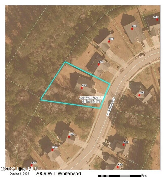Building Photo - 2009 W T Whitehead Dr