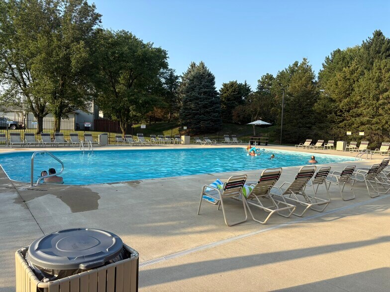 Community Pool - 206 Macfalls Way
