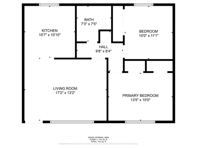 Building Photo - 1050 Gaviota Ave