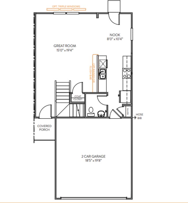 Building Photo - New Home in Shay Crossing coming soon! 3 br 2.5 ba home Available April 20th