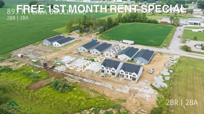 Building Photo - 893 North Plaza Drive