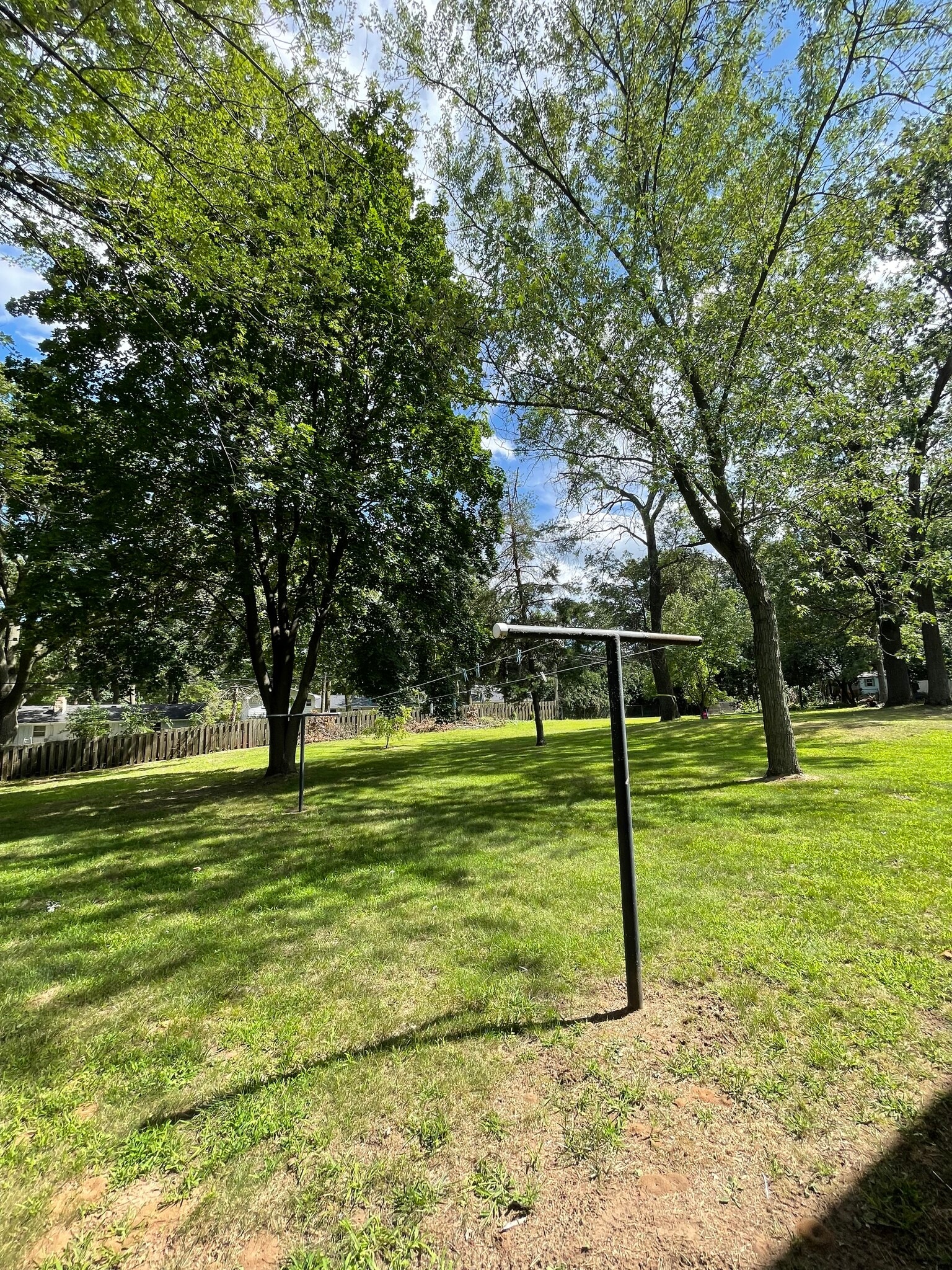 Backyard - 1409 Wiesner St