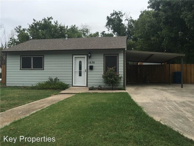 Primary Photo - 2 br, 1 bath House - 1636 Globe Avenue