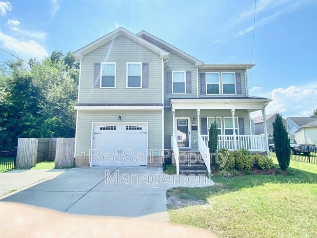 Building Photo - 711 Childs Ave
