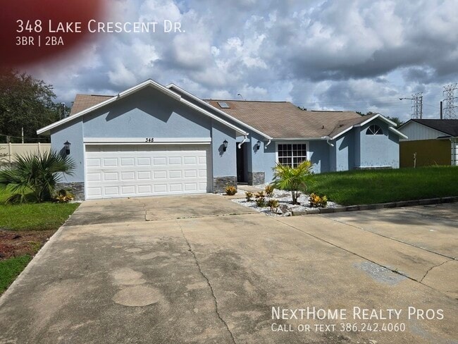Primary Photo - 348 Lake Crescent Dr