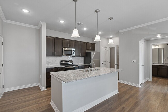 Floorplan - Stonebridge