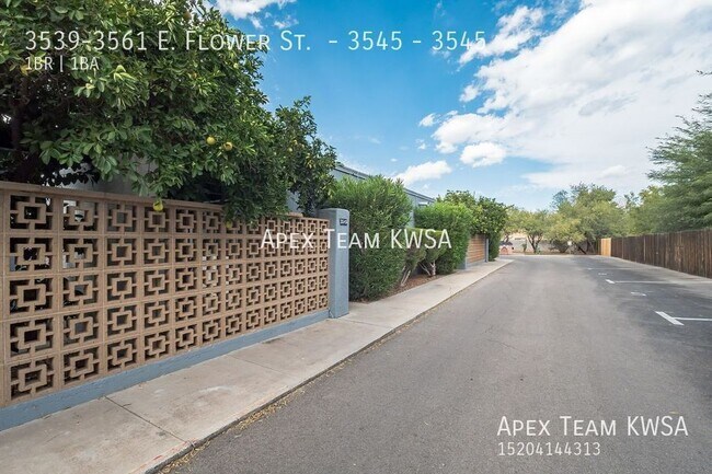 Building Photo - 3539-3561 E. Flower St.  - 3545-3545